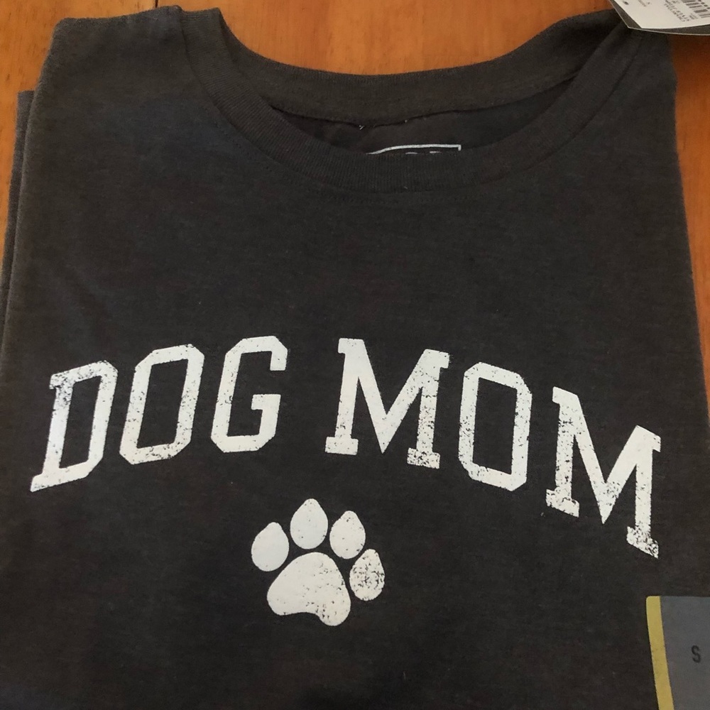 Dog Mom Shirt